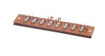 Fits Lennox 100669-01 Terminal Strip, Position, Low Voltage, 8" 1.25". Fixed Price $161.99.
