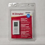 Dimplex Dpcrws Single Zone Connex Controller Wireless Thermostat Lpc Pch Heater. Fixed Price $36.09.