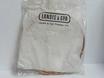 New Landis & Gyr Powers Copper Thermostat Accessory Kit 192-482 192482. Fixed Price $55.00.