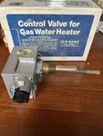 New Open Box Replacement White Rogers Water Heater Nat Gas Only Valve 37C72U 416. Fixed Price $37.50.