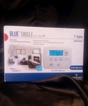 Emerson Blue Thermostat 1F80-0261 5-1-1 Programmable Low Voltage White Home. Fixed Price $34.99.