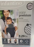 Infantino, Positions Baby Carrier, 8-25 Lbs, One-touch Adjustment. New Box. Fixed Price $19.99.