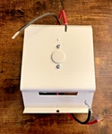 Qmark - Double Pole Thermostat Tamper Proof TA2TPAW. Fixed Price $12.00.