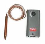 Dayton Line Volt Mechanical Tstat For Heating/cooling 24 600VAC. Fixed Price $188.30.