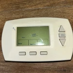 Honeywell RTH6400D1000 Digital Programable New Batteries. Fixed Price $42.95.