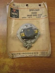 New. White-rodgers Fixed Snap Disc Fan Cat# 3F01-160 ... ZB-111. Fixed Price $14.50.