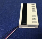 Alerton MS-1010 Rev B Microset Zone Temperature Sensor Thermostat. Fixed Price $124.99.