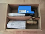 Johnson Controls VG1245AF+9T4AGA 1/2" Ball Valve Actuator VA9104-AGA-3S, 2.9CV. Fixed Price $49.95.