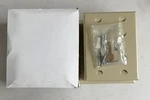 White-rodgers 2E602C Thermostat Guard (F29-0193). Fixed Price $18.99.