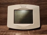Honeywell Wi-fi 7-DAY Programmable Touchscreen Thermostat (RTH8580WF1007). Fixed Price $25.00.