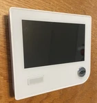 Carrier Infinity Programmable Thermostat, Model: SYSTXCCWIC01-B. Fixed Price $200.00.