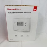 Honeywell Home RTH221B Digital Display Programmable Thermostat (new Open Box). Fixed Price $17.99.