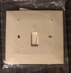 Honeywell Home Thermostat Cover Plate THP2400A1019 Visionpro 8000 6 5/32X5 3/4IN. Fixed Price $13.99.