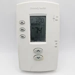 Honeywell TH2110DV1008 2000 Vertical Programmable Thermostat Tested Working. Fixed Price $19.39.