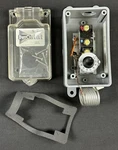 New Durostat Thermostat 30 - 110 Temperature Range Waterproof Cooling Heatin. Fixed Price $59.95.
