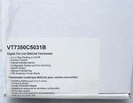 Viconics Trane VT7350C5031B Digital Fan Coil Bacnet Thermostat Controller Bis. Fixed Price $227.97.