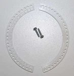 Honeywell 50010944-001 Range Stop Kit. Fixed Price $20.76.