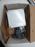 Thermon E4X-1-H Pipe-mounted Thermostat Analog 120-480V Industrial Control. Fixed Price $250.00.