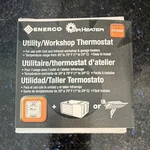 Enerco Mr. Heater RK134EAY Mechanical Millivolt Wall-mounted Heating Thermostat. Fixed Price $24.00.