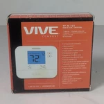 Vive Comfort TP-N-721 2H/1C Non-programmable Thermostat. Fixed Price $49.99.