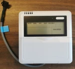 17317100002996 For Carrier Central Air Con. Control KJR-12B/DP(T)-E-2-04 Midea. Fixed Price $155.00.