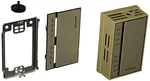 Honeywell T6051A1016 Heavy Duty Line Voltage Thermostat, 46 To 84 Deg F. Fixed Price $126.99.