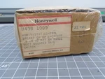 New Honeywell H49B 1009 Humidistat Control Duct Mounted Sail Switch 15-50 Rh. Fixed Price $34.79.