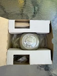 Honeywell T87F1859 Heating & Cooling Thermostat W/ Base Wall Plate Nos. Fixed Price $39.99.