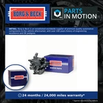 Coolant Thermostat Fits Bmw M135 F40 2.0 2019 On B48A20E B&b 11537644811 Quality. Fixed Price $186.92.