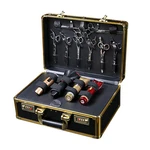 Portable Barber Carrying Case Styling Tools Accessories Travel Storage Box. Fixed Price $60.00.