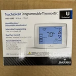 New! Sealed, Emerson White-rodgers Programmable Touchscreen 1F95-1291 Thermostat. Fixed Price $40.00.