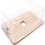 Bramec Corporation Clear Plastic Thermostat Guard - See Thru Solid Base. Fixed Price $75.38.