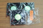 Young Lin Dfb 701512H Volt Dc 4.2 Watt Fan Lot Of 3 New Open Box. Fixed Price $29.99.