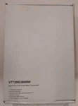Viconics VT7200C5000W Mesh Thermostat. Fixed Price $125.00.