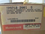 Honeywell Pneumatic Reverse Acting Thermostat TP971B2001 New!. Fixed Price $149.95.