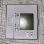 Pro Emh Digital Wall-mounted Thermostat, White, Battery, Heat/cool/off. Fixed Price $10.00.