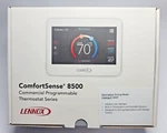 Lennox Commercial Thermostat Comfortsense 8500 Programmable Zoning Model - 14X57. Fixed Price $51.71.