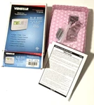 Venstar Residential Digital Thermostat T1045 Nib Color White, 2-HEAT, 1-COOL. Fixed Price $49.00.