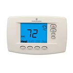 White-rodgers 1F95EZ-0671 Blue Series Touchscreen Thermostats, Or. Fixed Price $126.99.