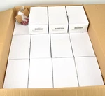 Lot Of 27 - Grainger 2E379A Clear Universal Thermostat Housing Guard. Fixed Price $399.99.
