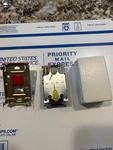 Honeywell TP971C2009 Pneumatic Thermostat Direct Acting Usip. Fixed Price $36.00.