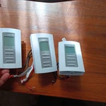 Honeywell TH114-A-240D-B Thermostat Electric Heat Nonprogrammable. Fixed Price $240.00.