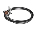Trane THT02762 Appliance Thermostat, With Clip, .875 Tube, 72-INCH Black Wires,. Fixed Price $92.97.