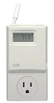 9" Sterling White Mercury Free Programmable Outlet Thermostat 5-2 Day Schedule. Fixed Price $66.99.