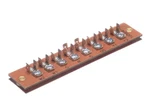 Lennox 100669-01, Terminal Strip, Position, Low Voltage, 8" 1.25". Fixed Price $156.99.
