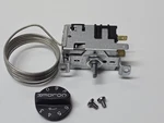 Genuine Oem True 800393 Danfoss 077B6827 Cold Control Thermostat 077B7135. Fixed Price $99.99.