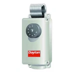 Line Voltage Mechanical Thermostat, Heat Or Cool, 30 110F,EXPOSED ,24 600V. Fixed Price $86.46.