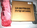 Wired Controller (KJR-120G1/TFBG-E W/o Midea LOGO/4-PIN) 5V. Fixed Price $100.00.