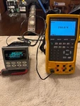 Honeywell UDC2500 Universal Temperature Controller. Fixed Price $300.00.