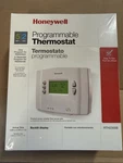Honeywell RTH2300B 5-2 Day Programmable Thermostat, Backlit Digital, White. Fixed Price $18.99.